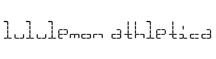 HybridLCD AOE  Descarca Fonturi Gratis