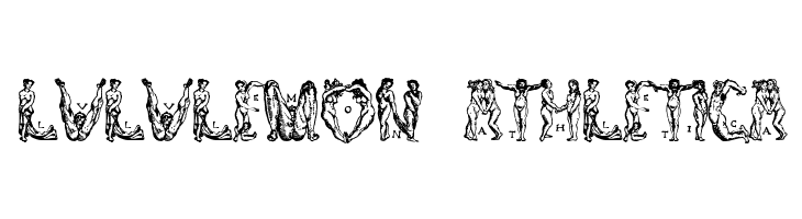 MenschenalphabetPeterFloetner1534  Descarca Fonturi Gratis