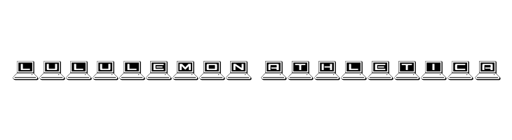LapTop Outline 2  Descarca Fonturi Gratis