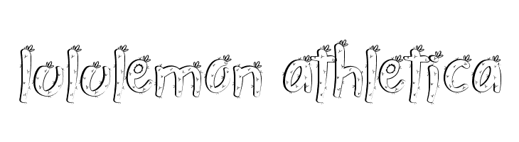 Nurse Plants Demo  Descarca Fonturi Gratis