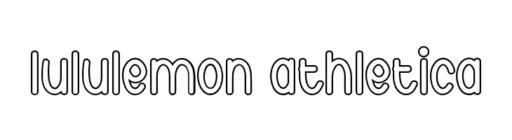 Jackstay Demo Outline  Descarca Fonturi Gratis