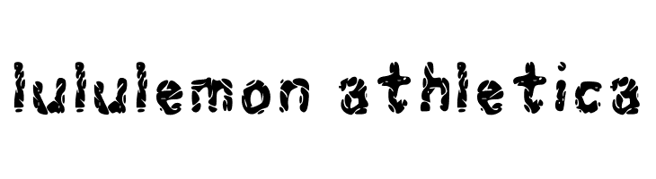 Zebra Regular  Descarca Fonturi Gratis