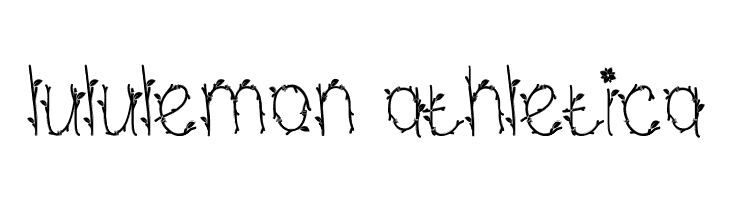 Leaf Crown Demo Outline  Descarca Fonturi Gratis