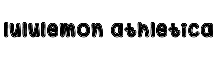 Quirky Stitch  Descarca Fonturi Gratis