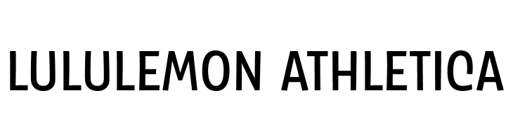 Salad Interlock Trial Regular  Descarca Fonturi Gratis