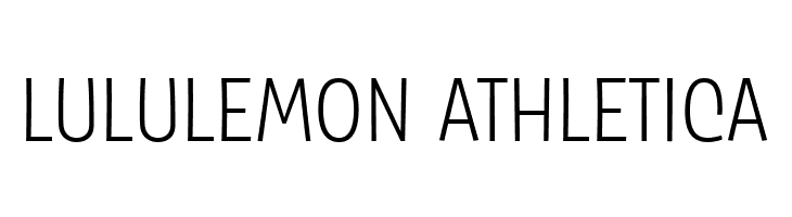 Salad Interlock Trial Light  Descarca Fonturi Gratis