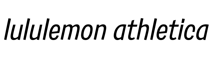 Salad Trial Italic  Descarca Fonturi Gratis