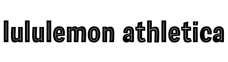 Salad Trial Inline  Descarca Fonturi Gratis