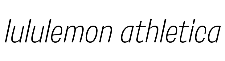 Salad Trial Light Italic  Descarca Fonturi Gratis