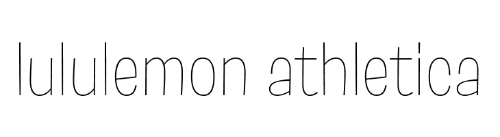 Salad Trial Extralight  Descarca Fonturi Gratis