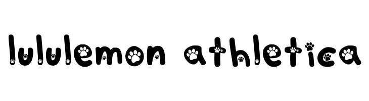 Kitten Paws Regular  Descarca Fonturi Gratis