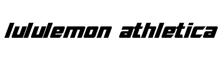 SF TransRobotics Italic  Descarca Fonturi Gratis