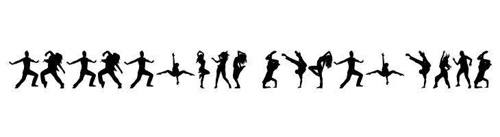 Dance,Dance!  Descarca Fonturi Gratis