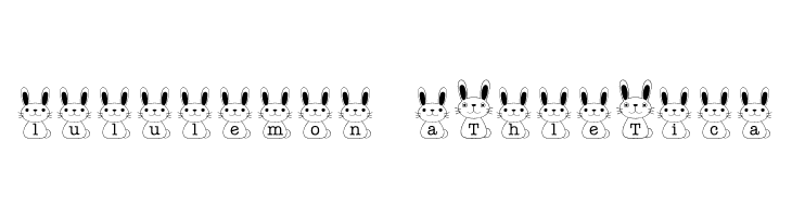 usagi  Descarca Fonturi Gratis