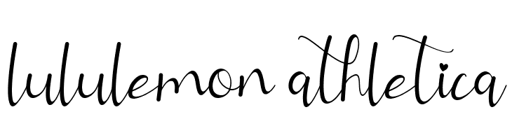 Allitta Calligraphy  Descarca Fonturi Gratis