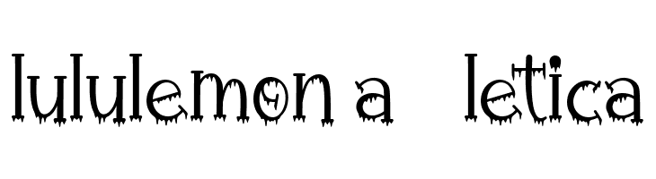 Halloween Rules  Descarca Fonturi Gratis