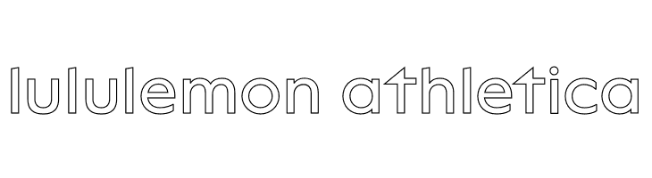 Lack Line Regular  Descarca Fonturi Gratis