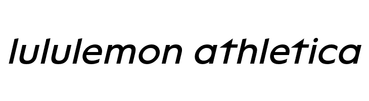 Lack Italic  Descarca Fonturi Gratis