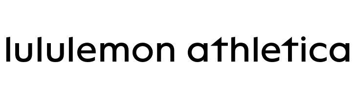 Lack Regular  Descarca Fonturi Gratis