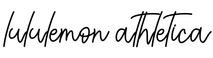 Nolita Script - Perosnal Use  Descarca Fonturi Gratis