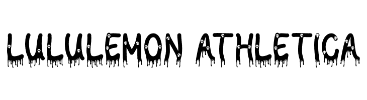 Scary Blood - Pesonal Use  Descarca Fonturi Gratis