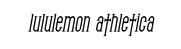 SF Gothican Condensed Bold Oblique  Descarca Fonturi Gratis