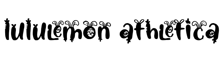 Little Bunny  Descarca Fonturi Gratis