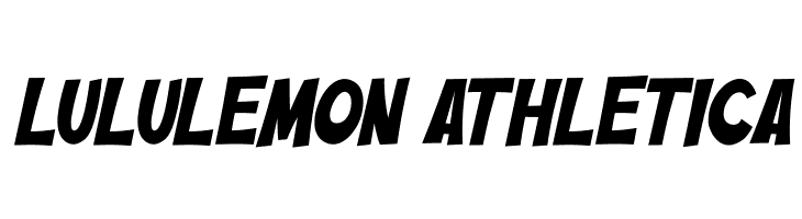 Bazinga! Italic  Descarca Fonturi Gratis