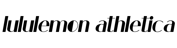 Low Magnetic Demo Italic  Descarca Fonturi Gratis