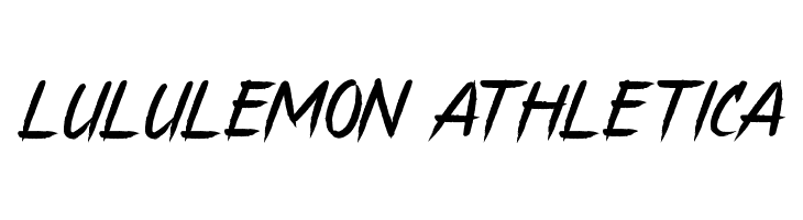 Magma Break Demo Brush  Descarca Fonturi Gratis