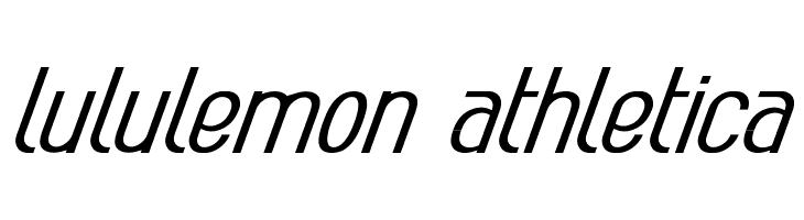 True Private Demo Italic  Descarca Fonturi Gratis