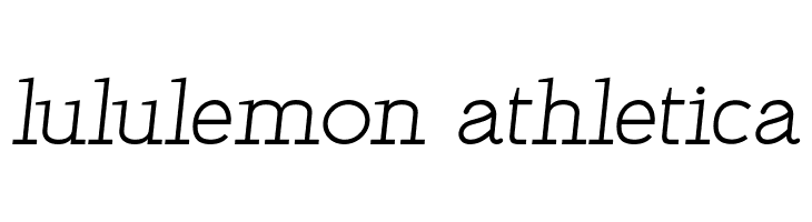 Clangorous Demo Italic  Descarca Fonturi Gratis