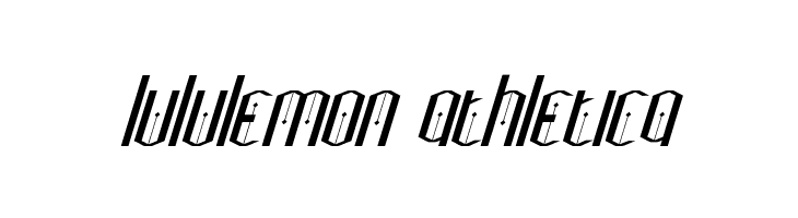 The Empire Demo Italic  Descarca Fonturi Gratis
