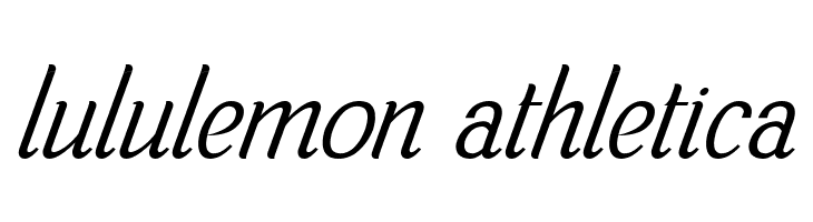 Blue Denim Demo Italic  Descarca Fonturi Gratis