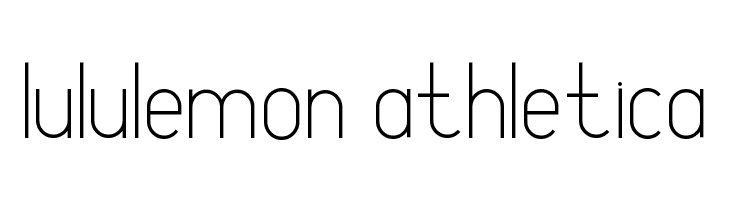 Atthia Demo Sanserif  Descarca Fonturi Gratis