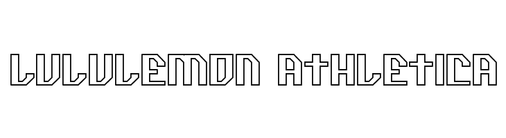 Racemate Demo Outline  Descarca Fonturi Gratis