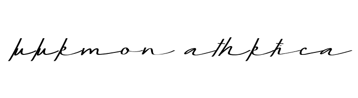 WEDNESDAY Nightdemo Italic  Descarca Fonturi Gratis