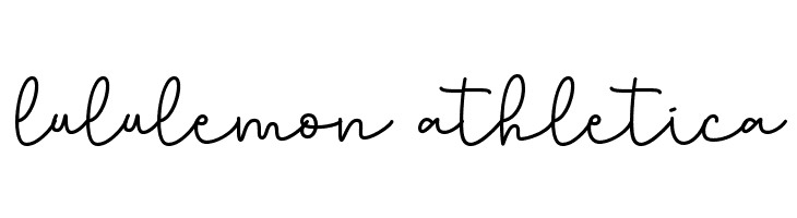 Nellisa - Personal Use  Descarca Fonturi Gratis