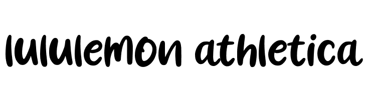 Lemony Regular  Descarca Fonturi Gratis