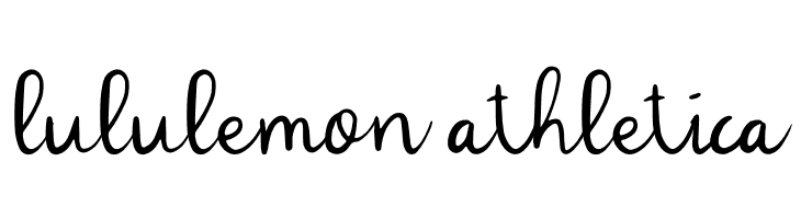 LullaFontRegular  Descarca Fonturi Gratis