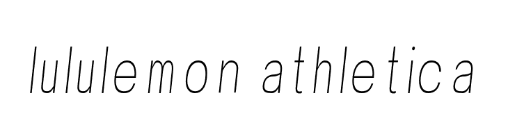 Valak Extra Condensed Italic  Descarca Fonturi Gratis