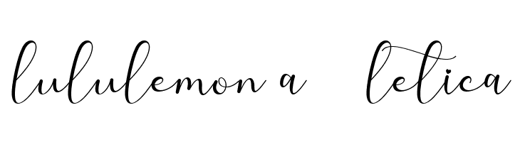 Sarilla Script  Descarca Fonturi Gratis