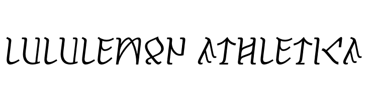 Pertho Italic  Descarca Fonturi Gratis
