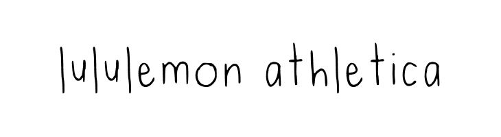 Handwrittening Regular  Descarca Fonturi Gratis