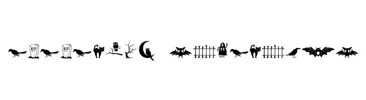 Alit Halloween Regular  Descarca Fonturi Gratis