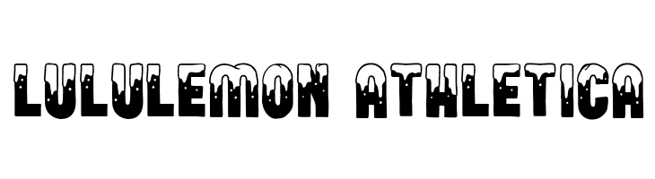 Monday coldness snow free vertion Regular  Descarca Fonturi Gratis