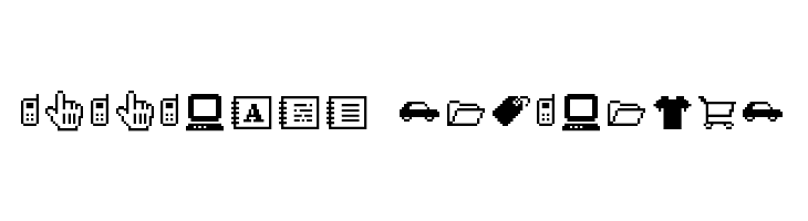 CD-Icons  Descarca Fonturi Gratis