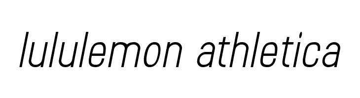 Sanlulus Light Italic  Descarca Fonturi Gratis