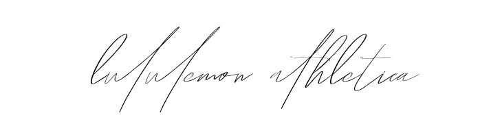 HegomoniSignature  Descarca Fonturi Gratis
