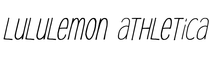 Le-Havre-City-Light-Oblique  Descarca Fonturi Gratis